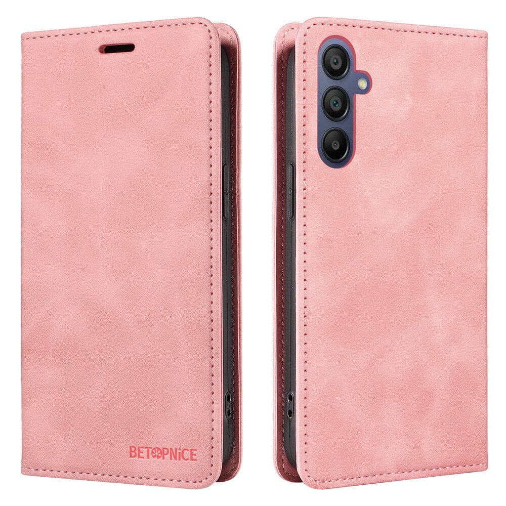 Galaxy A17 / A16 / A26 - Vintage Flip Case