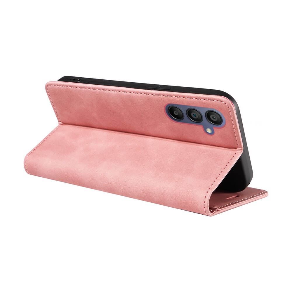 Galaxy A17 / A16 / A26 - Vintage Flip Case