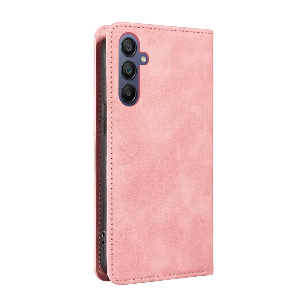 Galaxy A17 / A16 / A26 - Vintage Flip Case