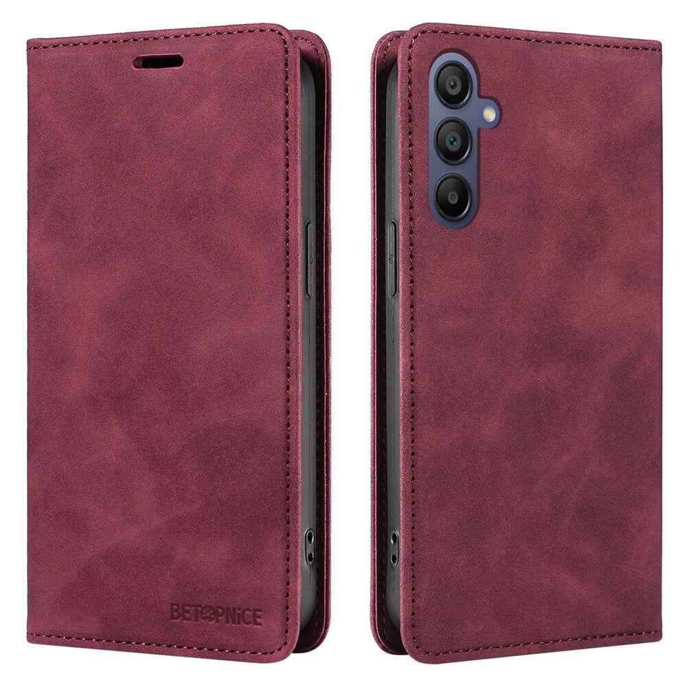Galaxy A17 / A16 / A26 - Vintage Flip Case