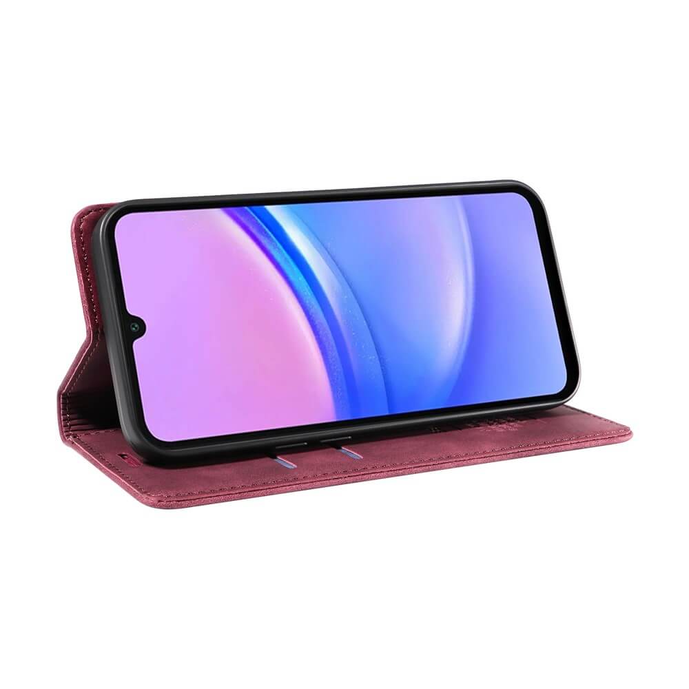 Galaxy A17 / A16 / A26 - Vintage Flip Case