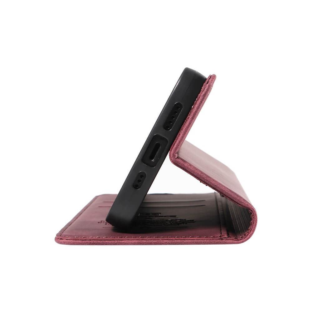 Galaxy A17 / A16 / A26 - Vintage Flip Case