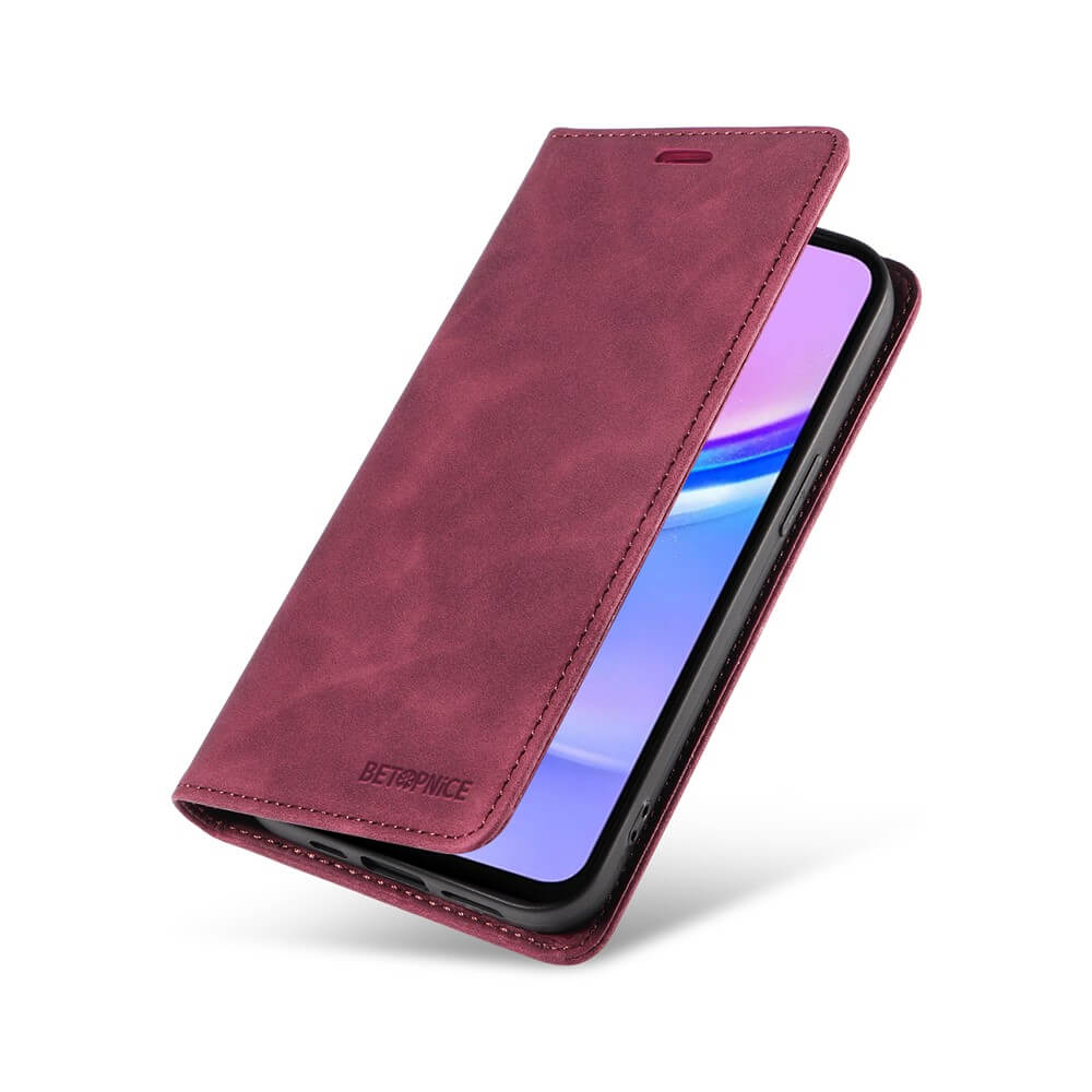 Galaxy A17 / A16 / A26 - Vintage Flip Case