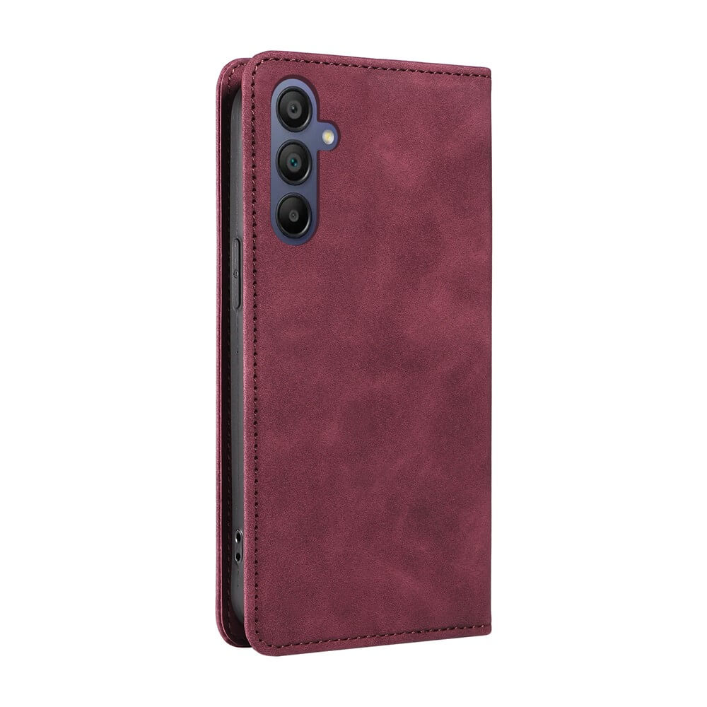 Galaxy A17 / A16 / A26 - Vintage Flip Case