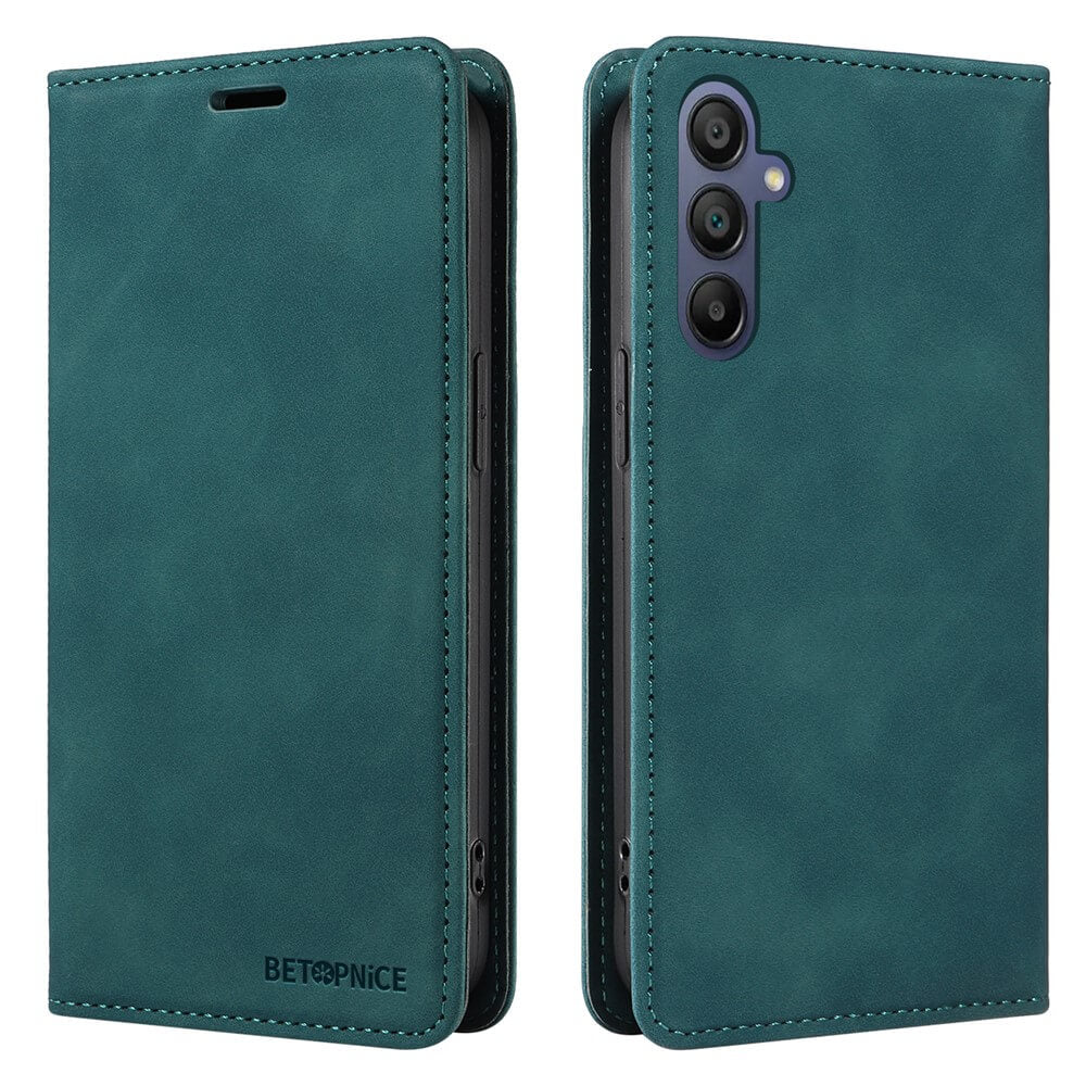 Galaxy A17 / A16 / A26 - Vintage Flip Case