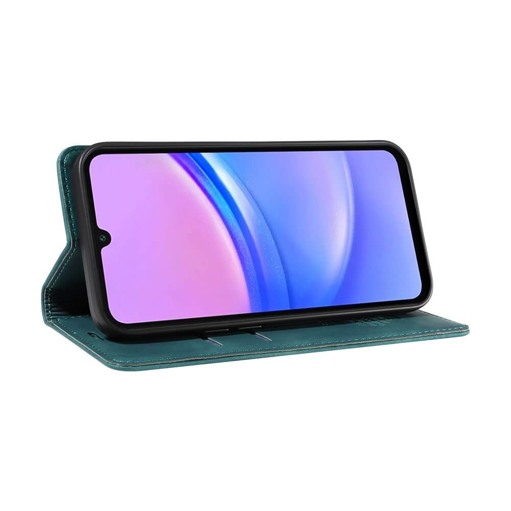 Galaxy A17 / A16 / A26 - Vintage Flip Case
