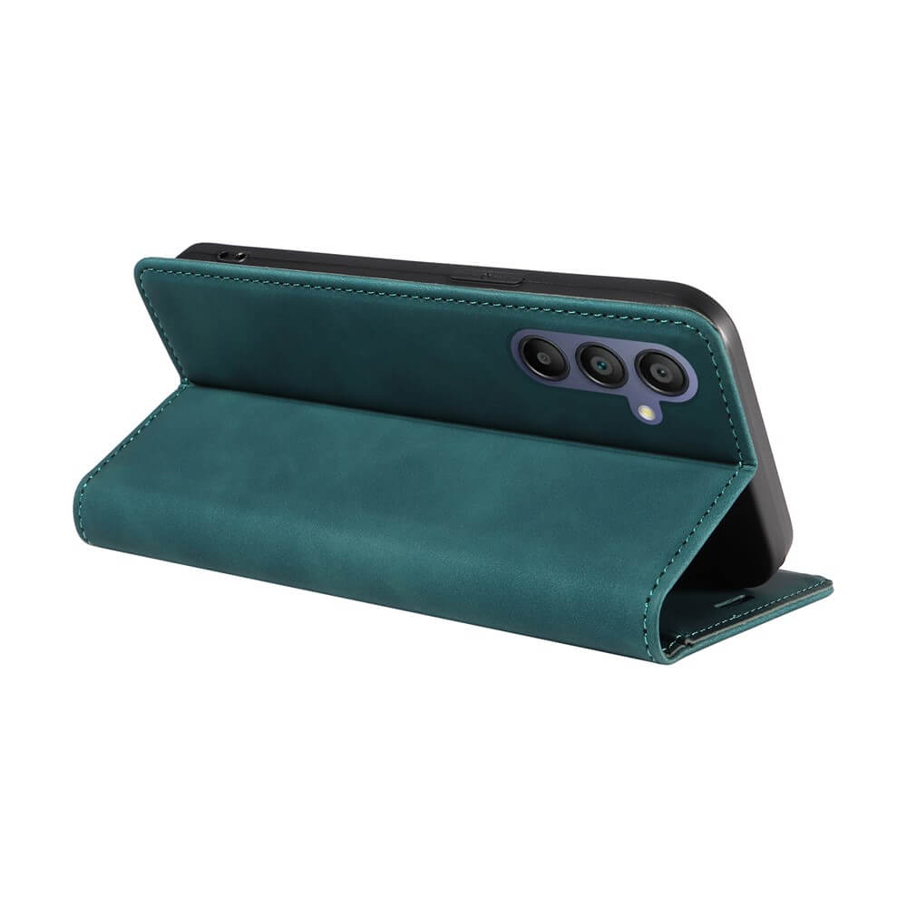 Galaxy A17 / A16 / A26 - Vintage Flip Case