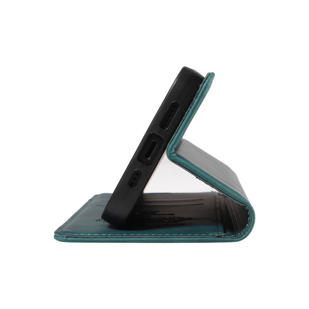 Galaxy A17 / A16 / A26 - Vintage Flip Case