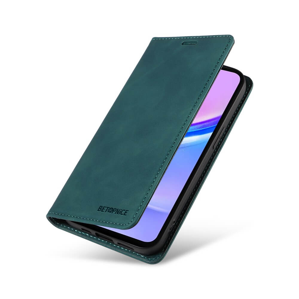 Galaxy A17 / A16 / A26 - Vintage Flip Case
