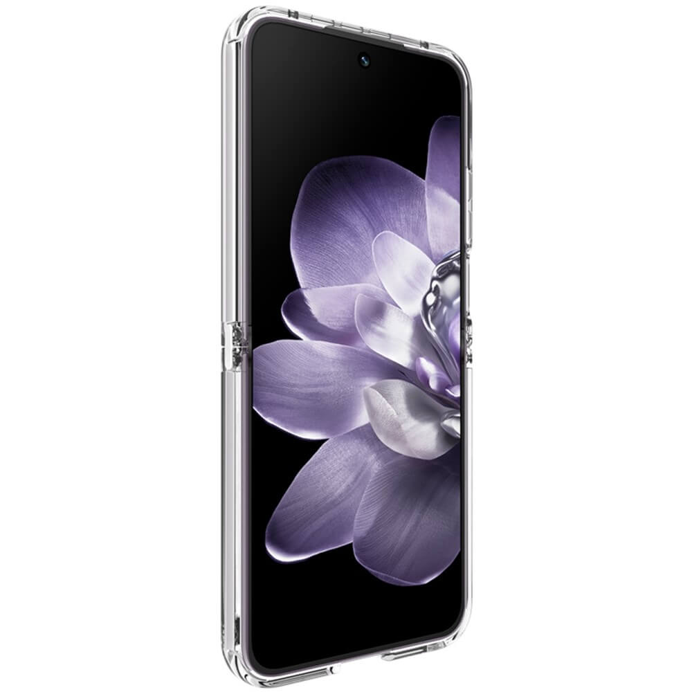 Xiaomi Mix Flip - Custodia in silicone IMAK UX-6