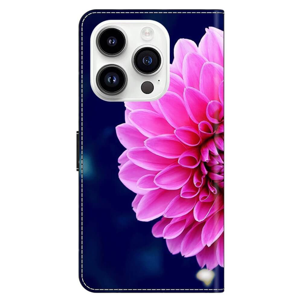 iPhone 16 Pro Max - 3D Effect Wallet Case