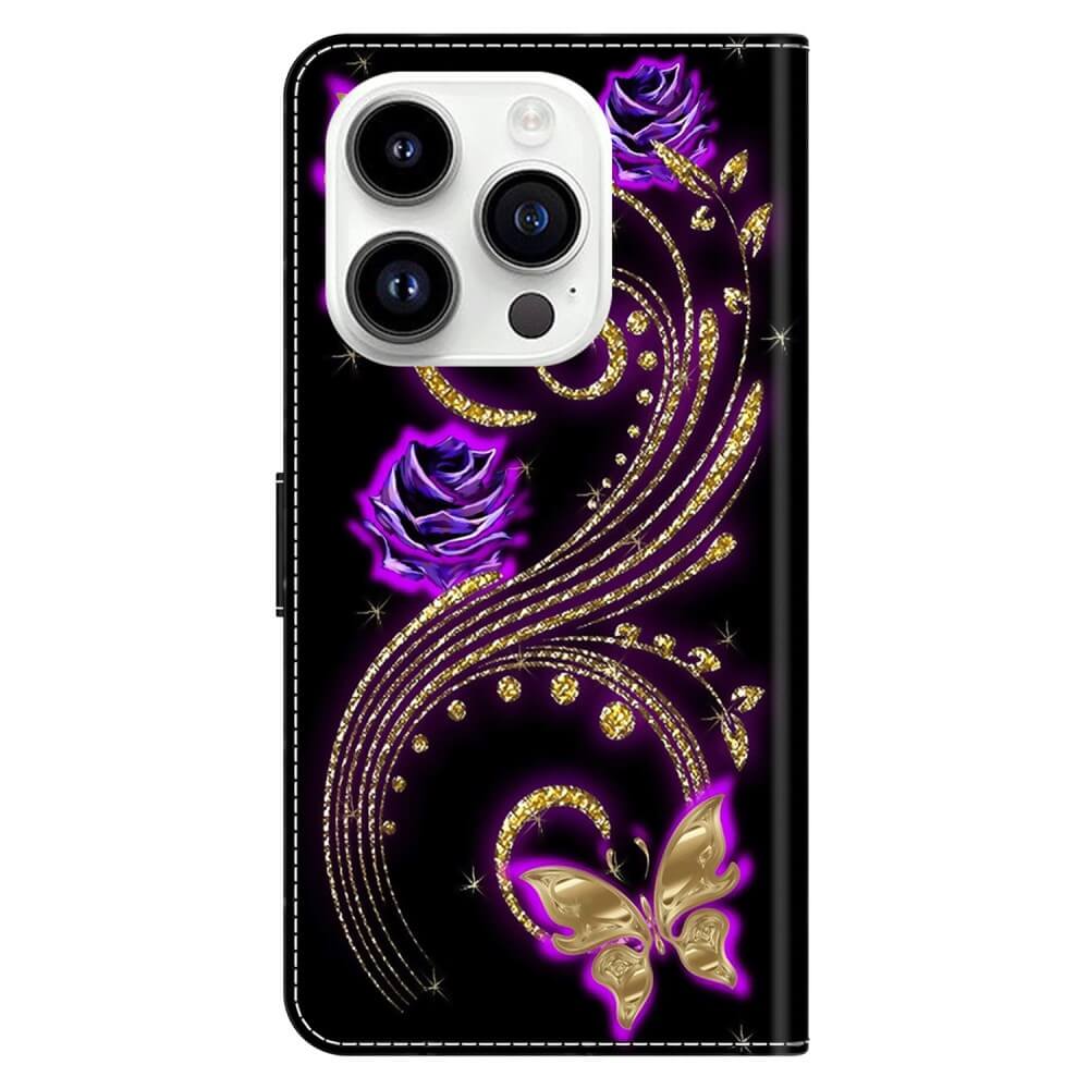 iPhone 16 Pro Max - 3D Effect Wallet Case