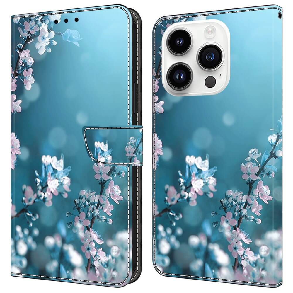 iPhone 16 Pro Max - 3D Effect Wallet Case