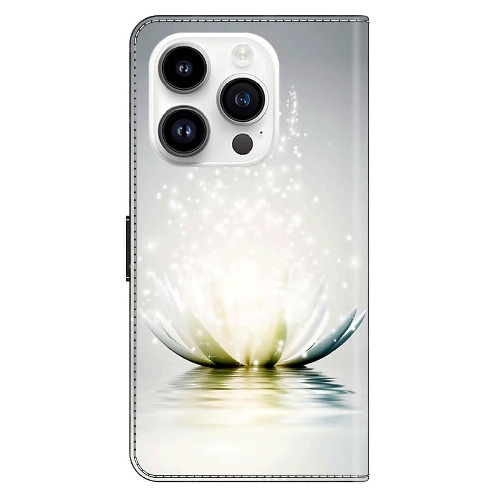 iPhone 16 Pro Max - 3D Effect Wallet Case