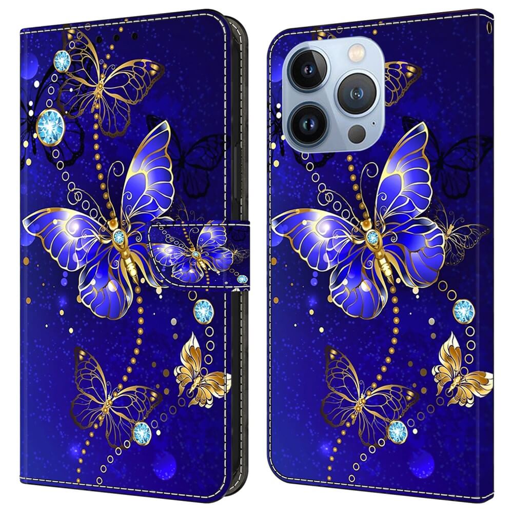 iPhone 16 Pro - Étui coque effet 3D