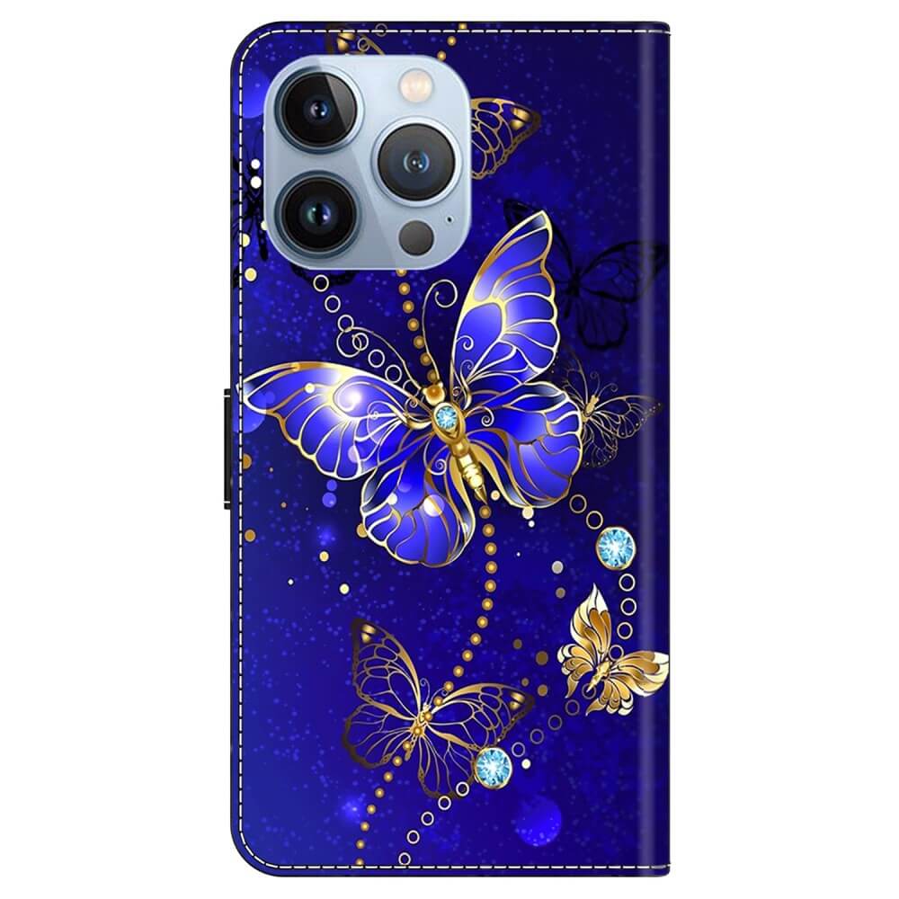 iPhone 16 Pro - Étui coque effet 3D