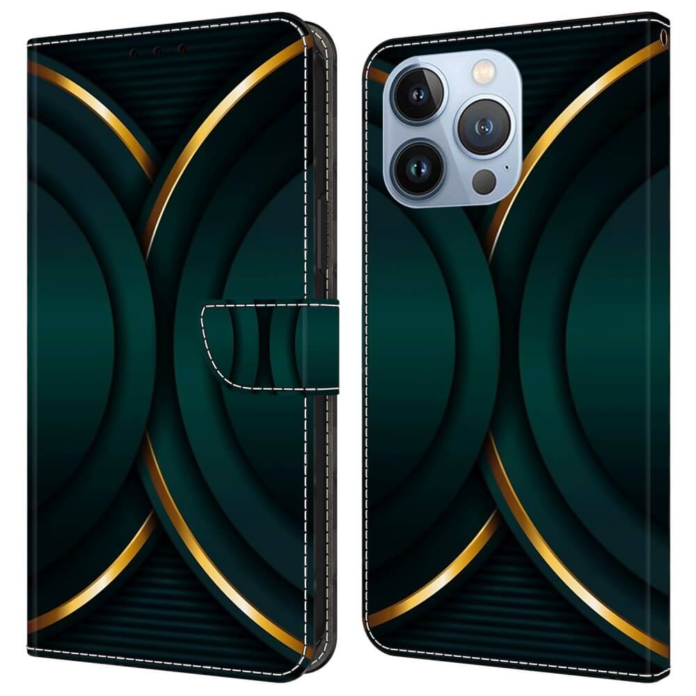 iPhone 16 Pro - Étui coque effet 3D