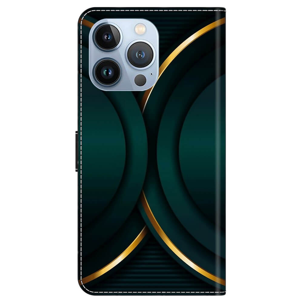 iPhone 16 Pro - Étui coque effet 3D