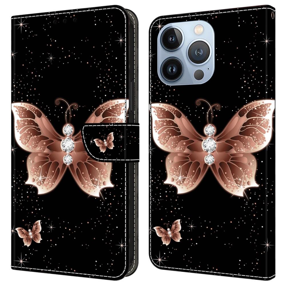 iPhone 16 Pro - Étui coque effet 3D