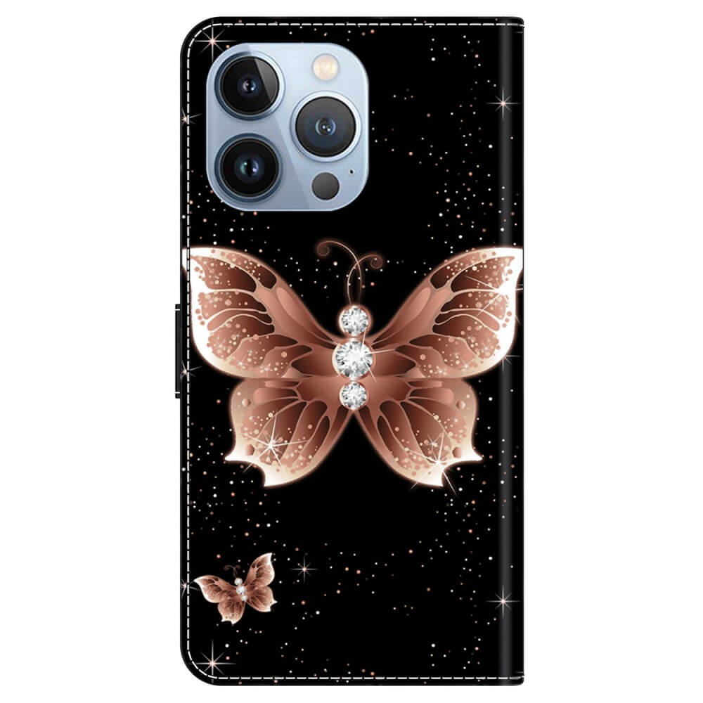 iPhone 16 Pro - Étui coque effet 3D