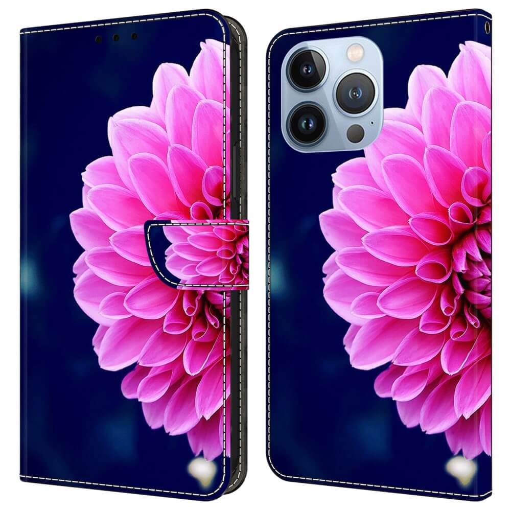 iPhone 16 Pro - Étui coque effet 3D