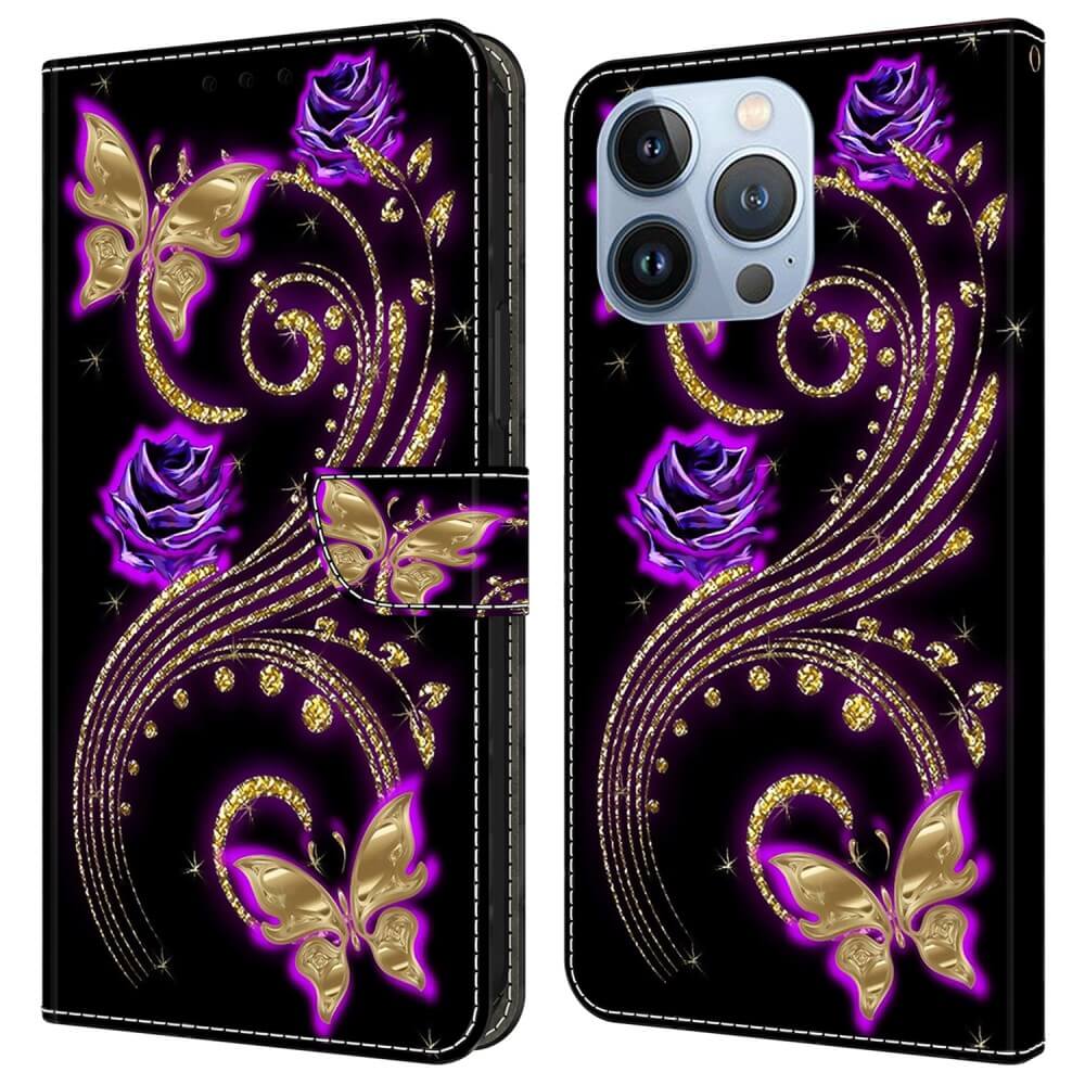 iPhone 16 Pro - Étui coque effet 3D