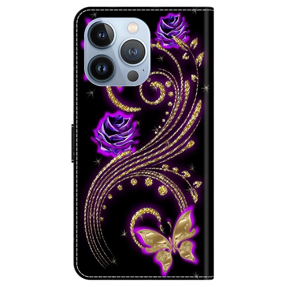 iPhone 16 Pro - Étui coque effet 3D