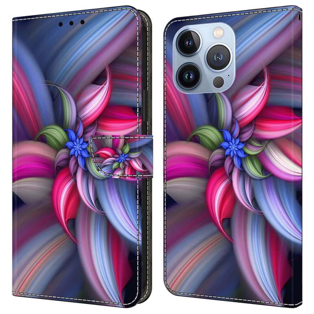 iPhone 16 Pro - Étui coque effet 3D