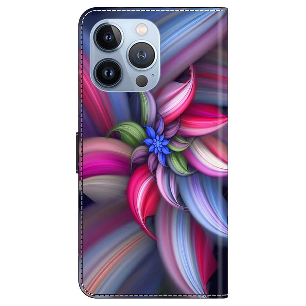 iPhone 16 Pro - Étui coque effet 3D