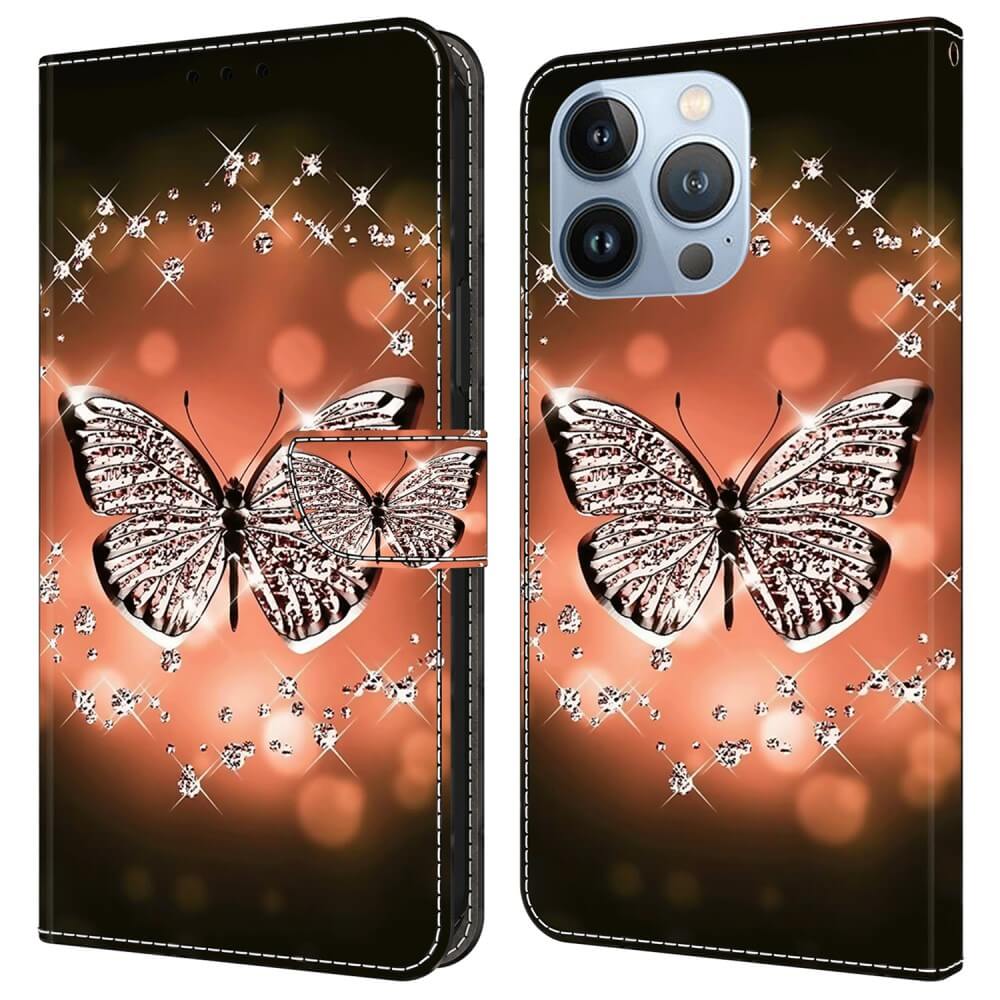 iPhone 16 Pro - Étui coque effet 3D