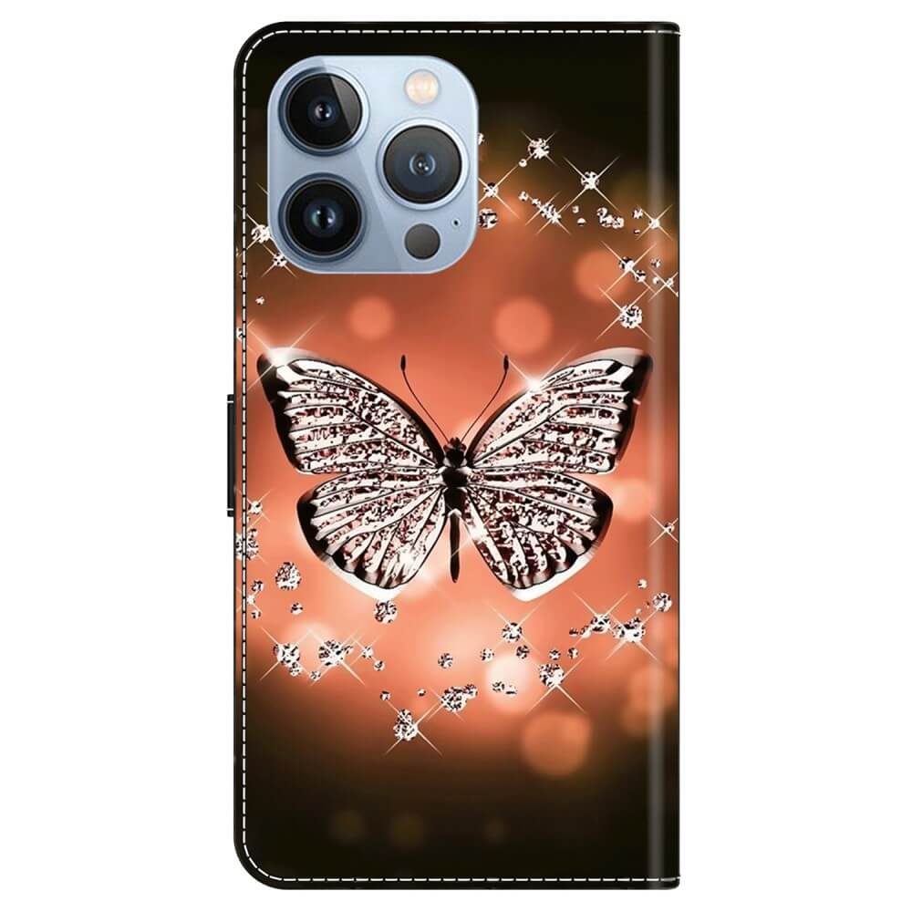 iPhone 16 Pro - Étui coque effet 3D
