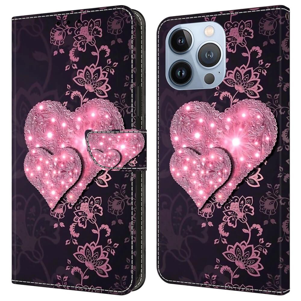 iPhone 16 Pro - Étui coque effet 3D
