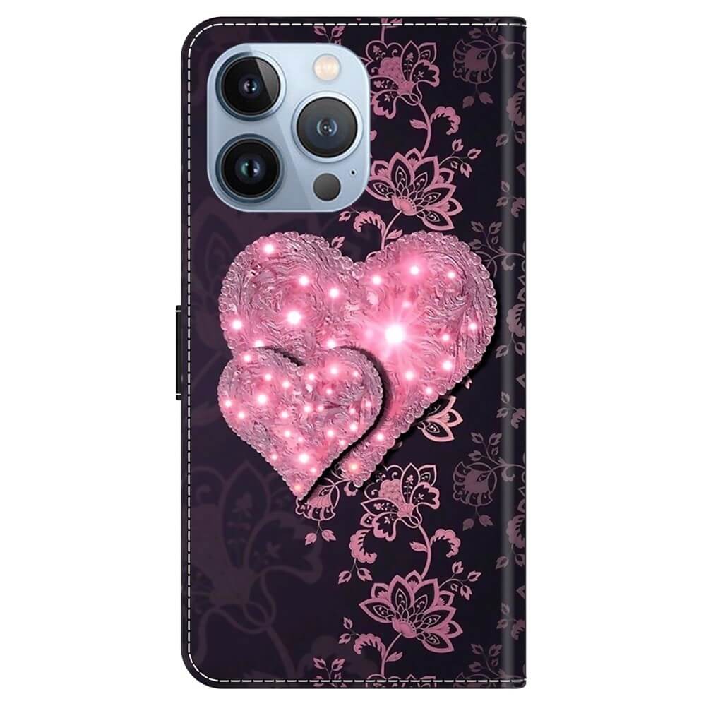 iPhone 16 Pro - Étui coque effet 3D