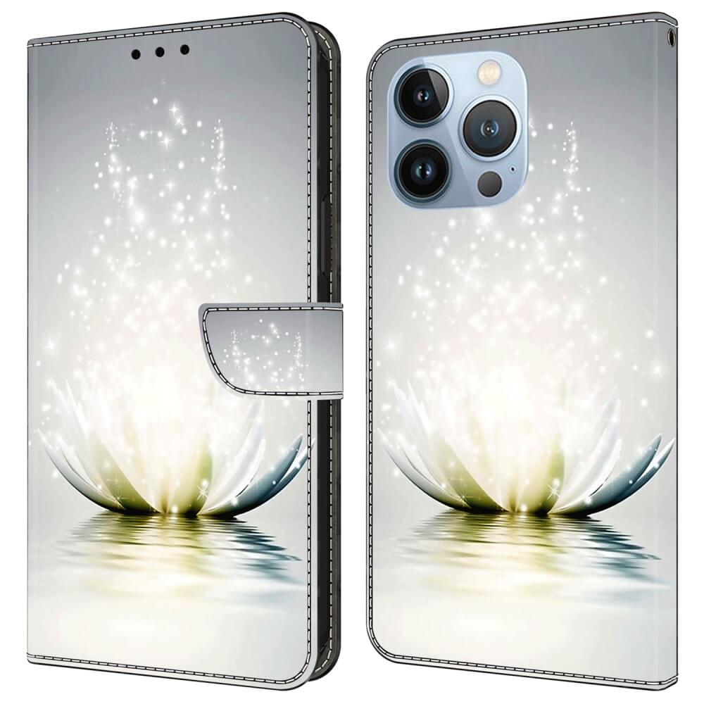 iPhone 16 Pro - Étui coque effet 3D