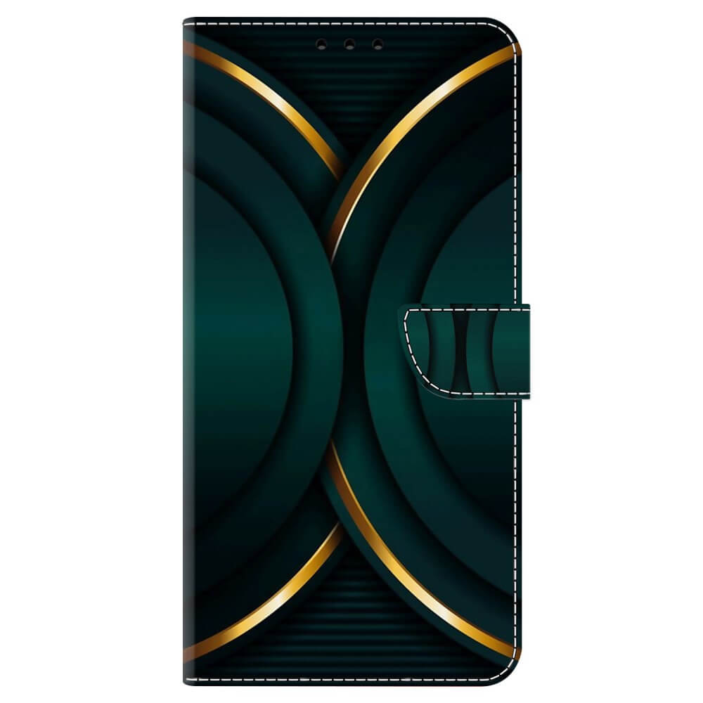 iPhone 16 Plus - 3D-Effekt Hülle Etui