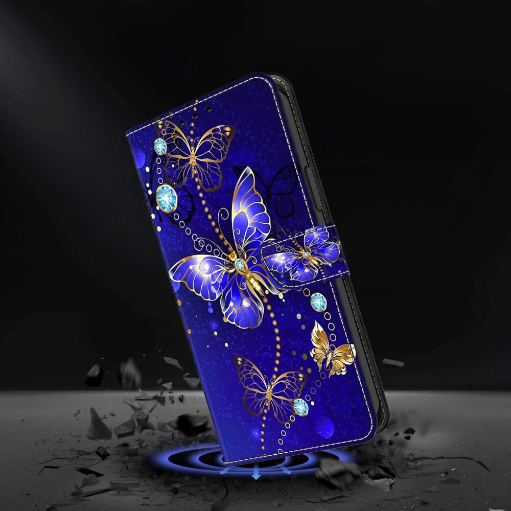 iPhone 16 Plus - 3D-Effekt Hülle Etui