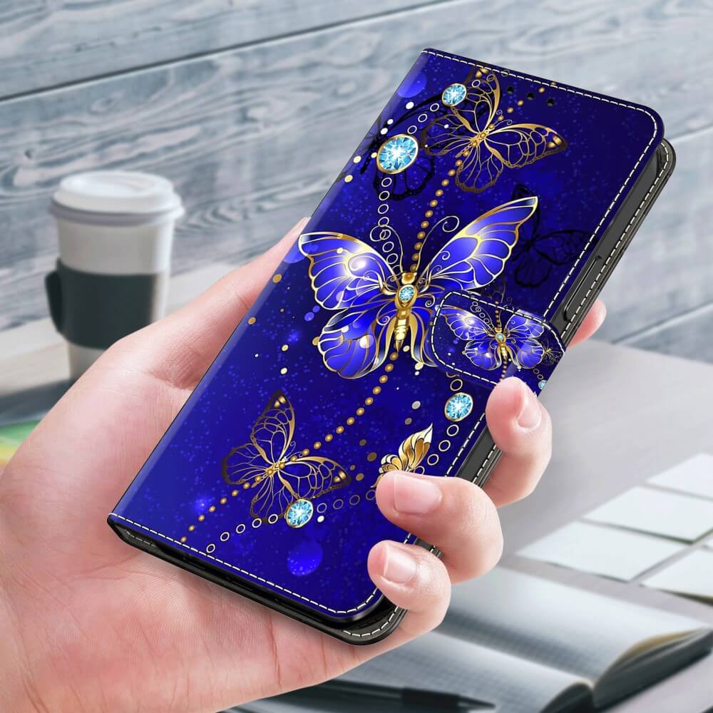 iPhone 16 Plus - 3D-Effekt Hülle Etui