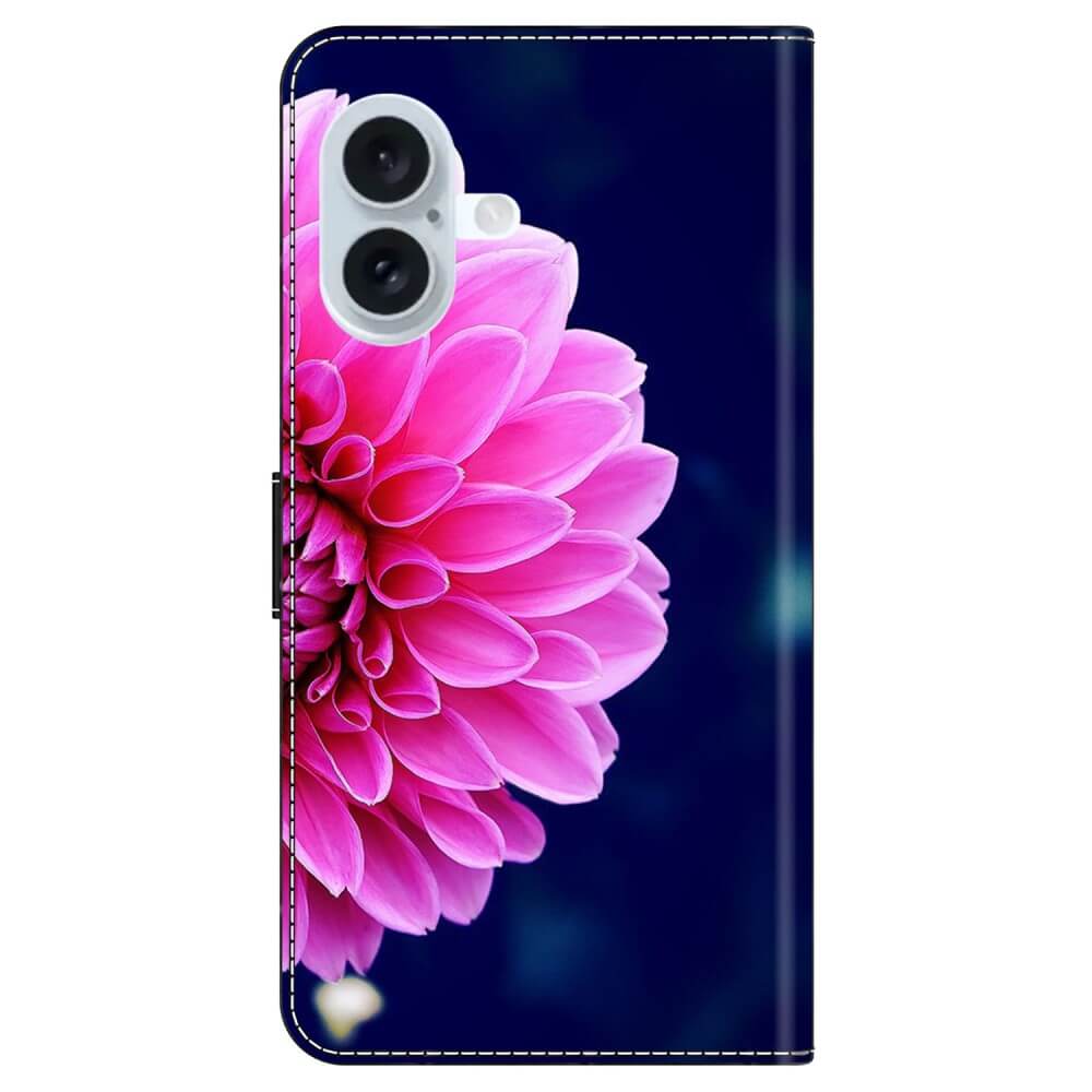 iPhone 16 Plus - 3D-Effekt Hülle Etui