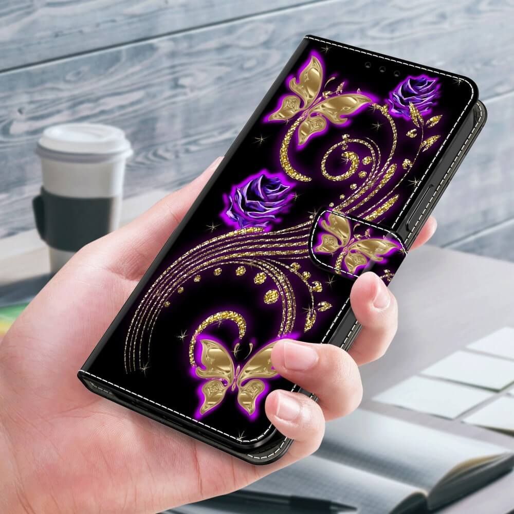 iPhone 16 Plus - 3D-Effekt Hülle Etui