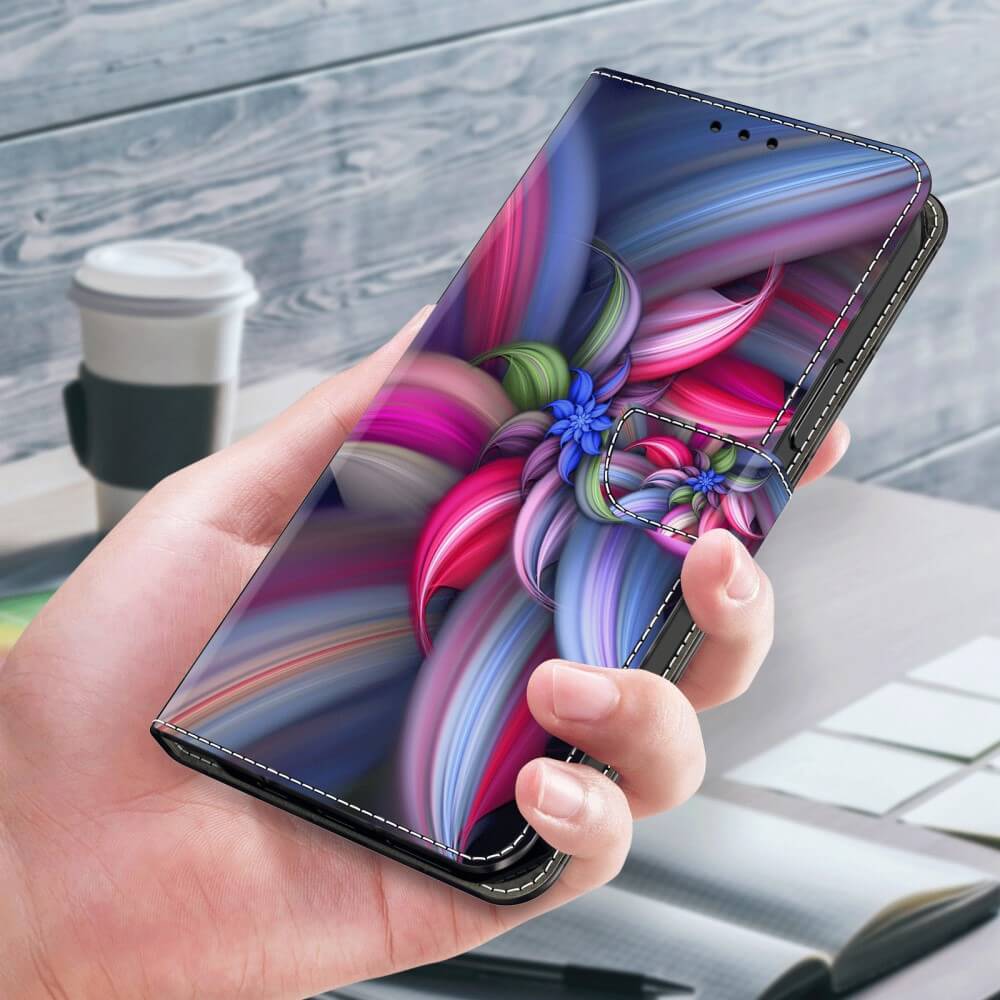 iPhone 16 Plus - 3D-Effekt Hülle Etui