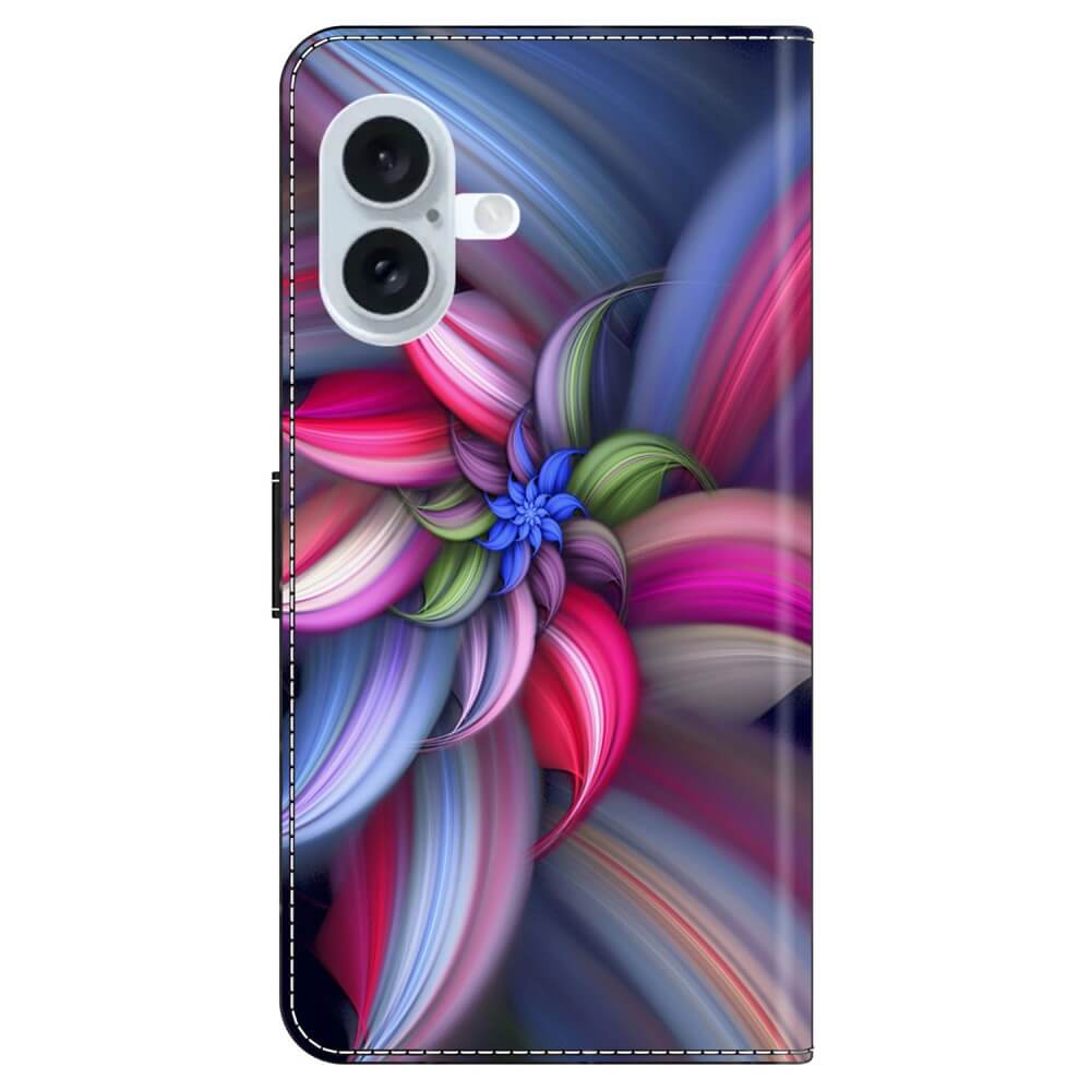 iPhone 16 Plus - 3D-Effekt Hülle Etui