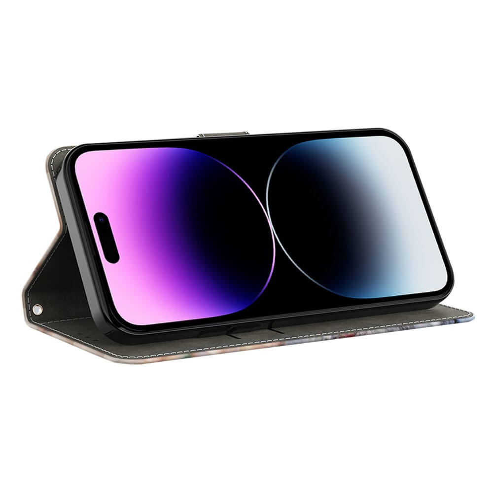 iPhone 16 Plus - 3D-Effekt Hülle Etui