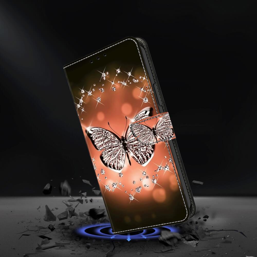 iPhone 16 Plus - 3D-Effekt Hülle Etui