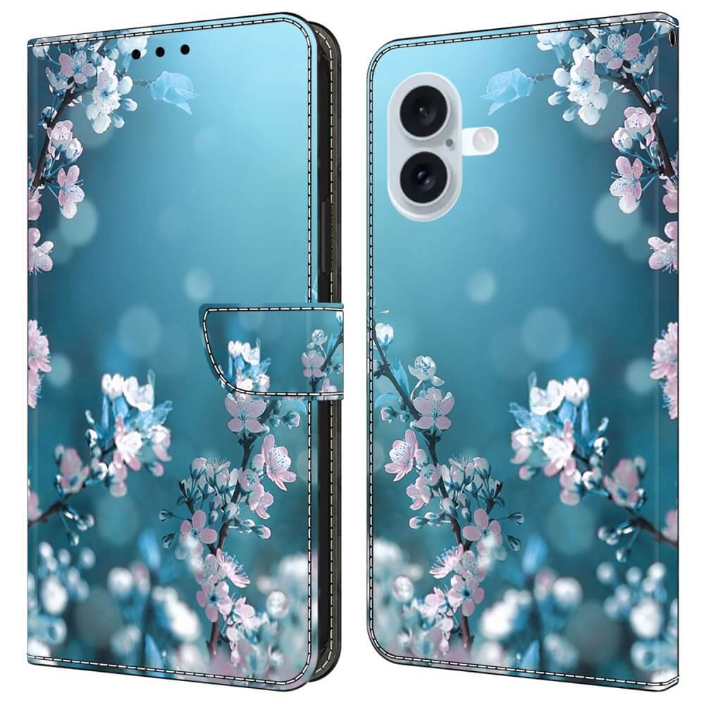 iPhone 16 Plus - 3D-Effekt Hülle Etui
