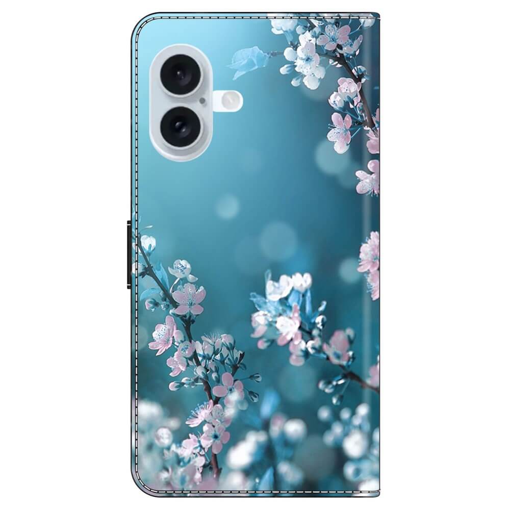 iPhone 16 Plus - 3D-Effekt Hülle Etui
