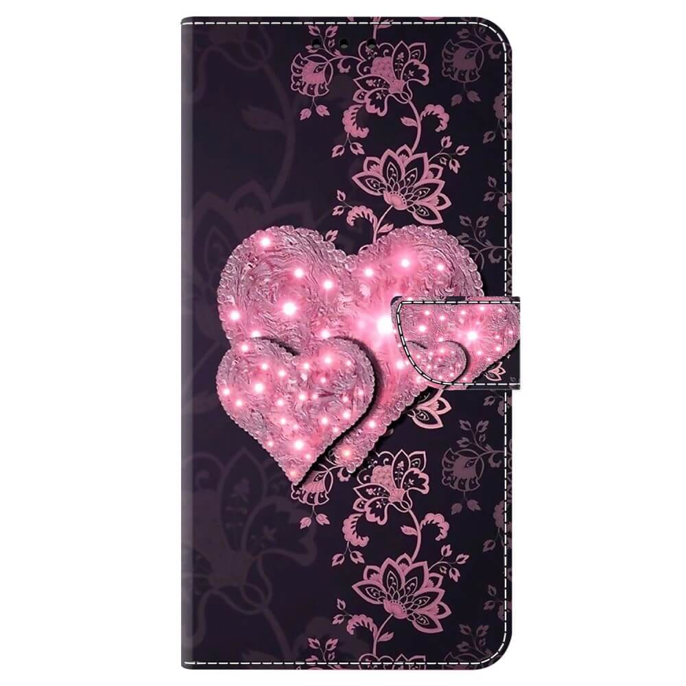 iPhone 16 Plus - 3D-Effekt Hülle Etui