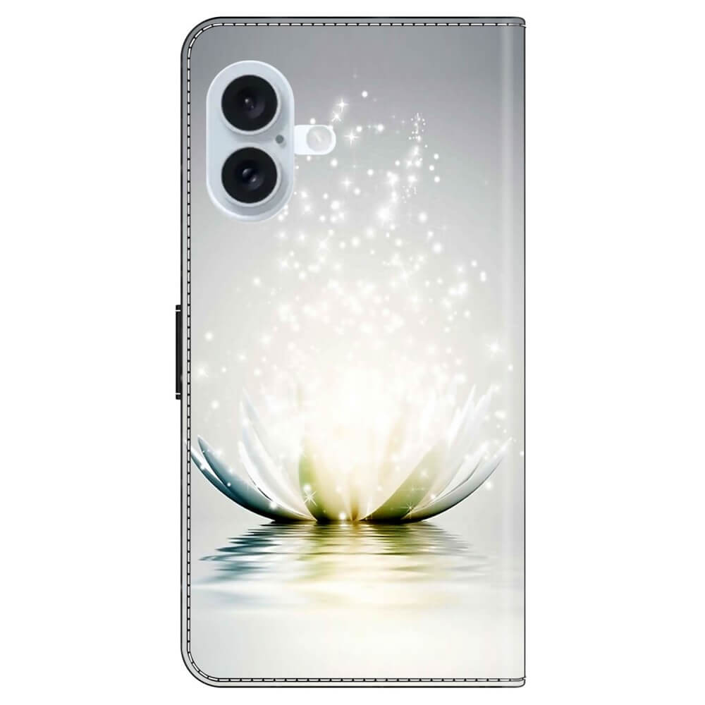 iPhone 16 Plus - 3D-Effekt Hülle Etui