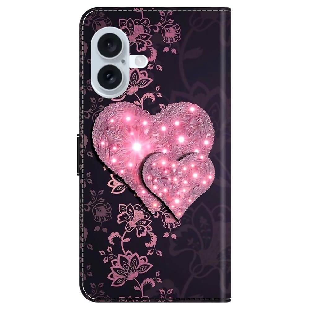 iPhone 16 - Étui coque effet 3D