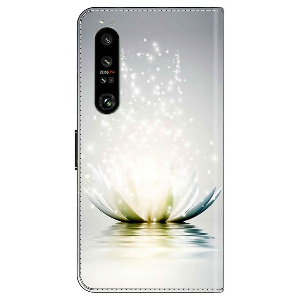 Sony Xperia 1 VI - Étui coque effet 3D