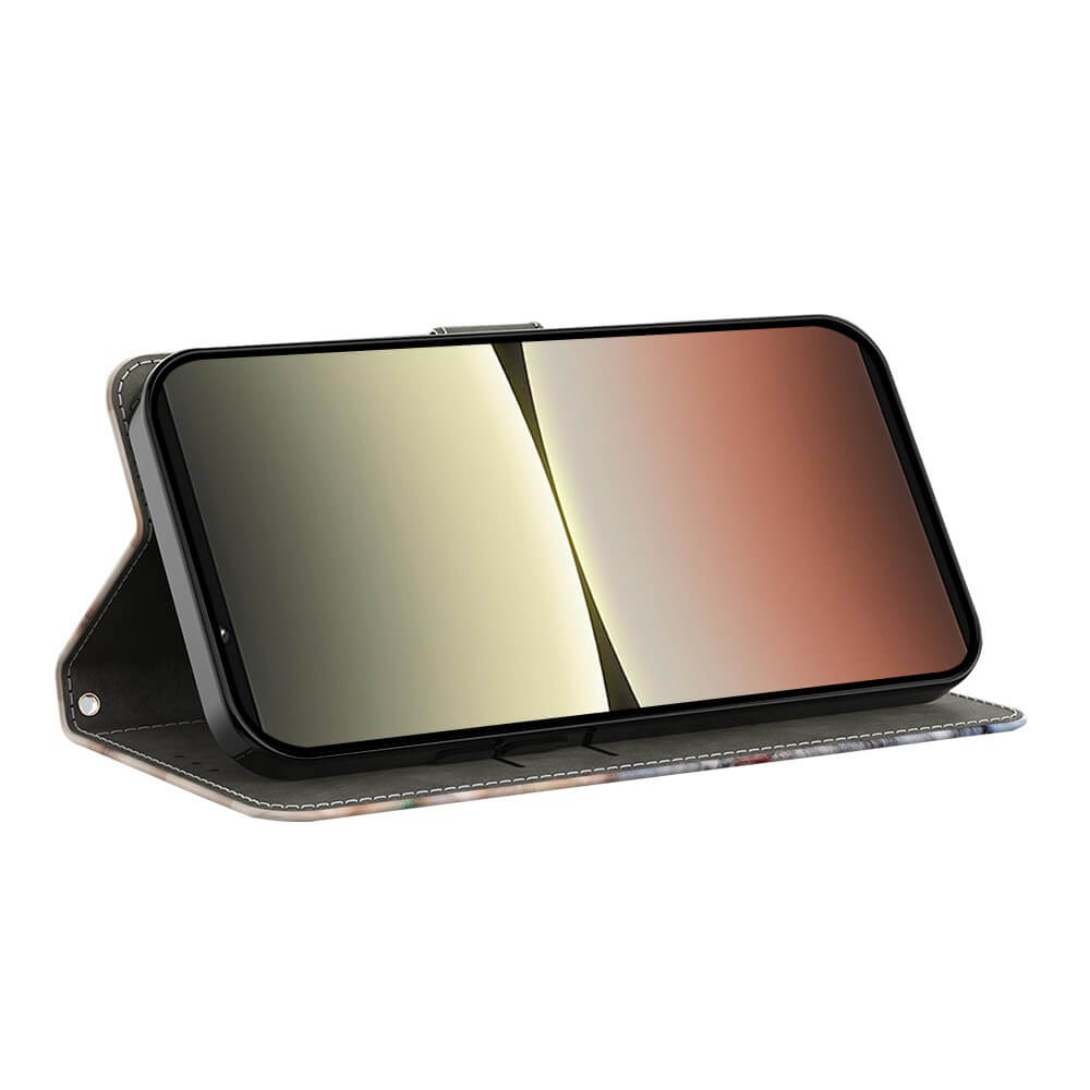 Sony Xperia 1 VI - Étui coque effet 3D